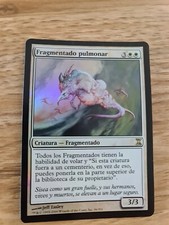 PULMONIC SLIVER | FOIL | TIME SPIRAL | MTG | SPANISH | NM | #C413