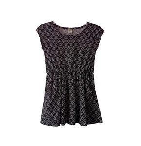 Girl's Crazy 8 Black & White Dress- Size XS (4) - Picture 1 of 4