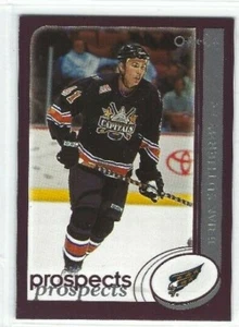 2002-03 O-Pee-Chee #291 Brian Sutherby Prospects - Picture 1 of 1