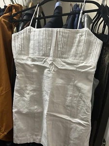 anthropologie Sand Dress Sleeveless 4 - Picture 1 of 4
