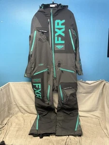 Monotraje FXR Ranger Instinct Lite para mujer carbón/gris/como nuevo (10) - Imagen 1 de 2