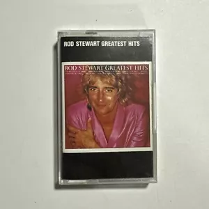 Rod Stewart : Greatest Hits (Cassette, 1979) - Picture 1 of 6
