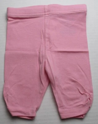 Infant Baby Girls 6 Months Splendid Little Pink Capri Pants - Image 1 of 2