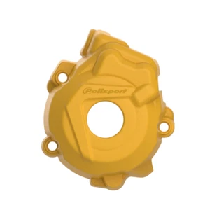 Polisport Ignition Cover Protector HUSKY FC250-350 14-15 Yellow - Picture 1 of 1