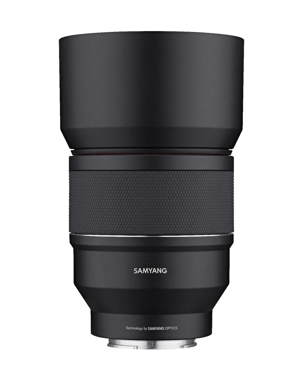 Samyang f/1.4 85mm Focal Camera Lenses for sale | eBay