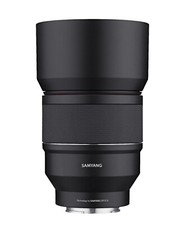 Samyang 85mm F1.4 AF 2nd Generation Full Frame Telephoto AF Lens for Sony E