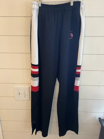 Hardwood Classics Portland Trail Blazers Men’s Joggers Pants  Sz M/L Cover