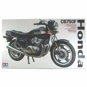 Tamiya 16020 Honda CB750F Bike Motorcycle Model Set 1:6 Scale - Picture 1 of 3