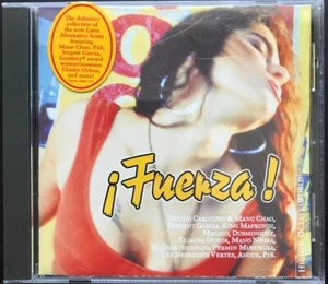 !FUERZA! CD mit Hype Sticker *VERSIEGELT* - Bild 1 von 2