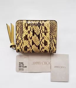 Nueva Cartera Jimmy Choo Cartera Regina - Imagen 1 de 7