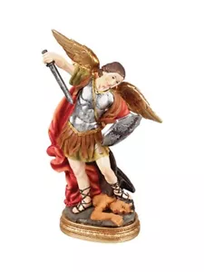 St Michael 12″ Figure - Picture 1 of 1