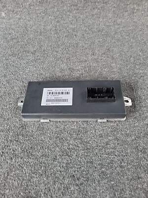 BMW E70 E71 X5 X6 Dimamic Drive Control Module controllo modalità guida ecu 6797919 - Immagine 1 di 4