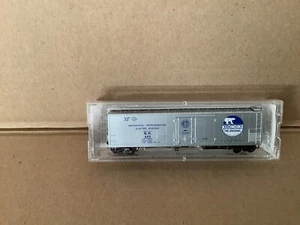 Klondike Bar N Scale 51' 3 3/4" Mechanical Reefer Micro-Trains #69160 - MINT - Picture 1 of 8