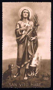 santino seppia ediz. EB n.201 S.VITO M. - Imagen 1 de 1