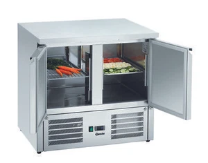 Mini mesa frigorífica Bartscher 900T2 - Imagen 1 de 8