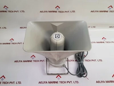 Altavoz bocina Stentofon 2729 15W RMS/100V IP-67 Foto 1 de 4