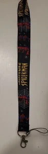 Disney Spider-Man Marvel Superhero Spilla Trading Collo Cordino ID Chiavi NUOVO 065 - Foto 1 di 1
