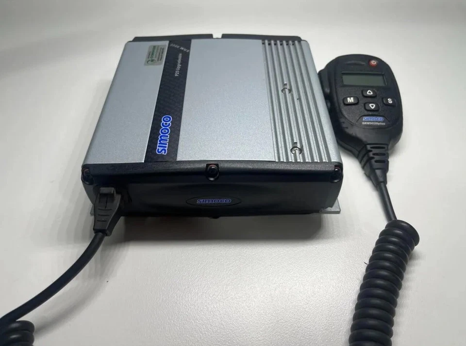 Simoco SRM 9020 plus 66-88mhz - Image 1 of 1