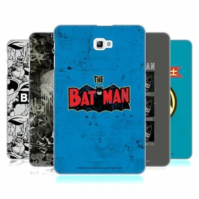 OFFICIAL BATMAN DC COMICS VINTAGE FASHION HARD BACK CASE FOR SAMSUNG TABLETS 1 - Image 1 of 4