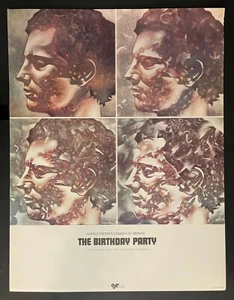 The Birthday Party /by Harold Pinter | 1970 - Picture 1 of 6
