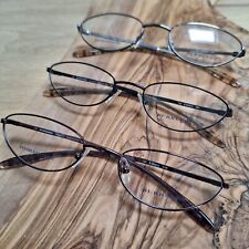 Burberry Vintage Style Eyeglasses Frames 8908/U Safilo Designer Oval Nova Check