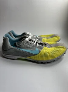 Nike Women’s 11.5/Men’s 10 Zoom Jana Star XC III Track Field Spikes 323219-101 - Picture 1 of 7