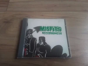 MISFITS - NECRONOMICON LIVE CD RARE BOOT - Bild 1 von 3