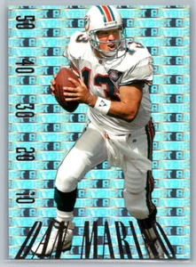 1995 SkyBox Premium Paydirt #PD14 Dan Marino Miami Dolphins TC4454 - Picture 1 of 2