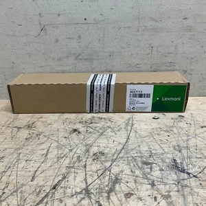 Brand New Genuine Lexmark 40X7713 Separator Roller Assembly SEALED - Picture 1 of 3