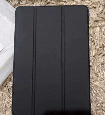 JETech Case for iPad Mini 1 2 3, Smart Cover with Auto Sleep/Wake black - Image 1 of 4