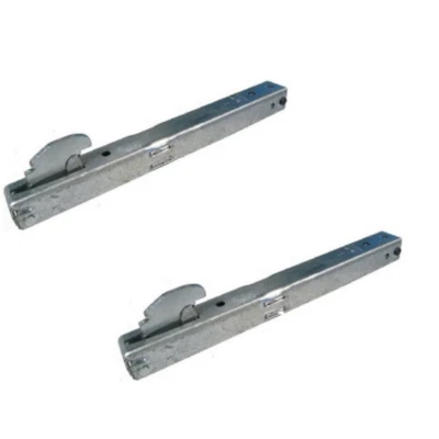 Coppia cerniere porta forno nardi ariston indesit melroni lunga 21cm. - Immagine 1 di 2