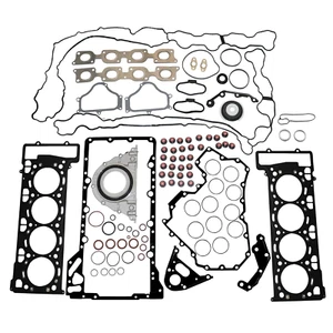 Head Gasket Set For 08-14 BMW 550i 650i 750i B7 X5 X6 N63 N63 B44A 4.4L F10 F11 - Picture 1 of 6