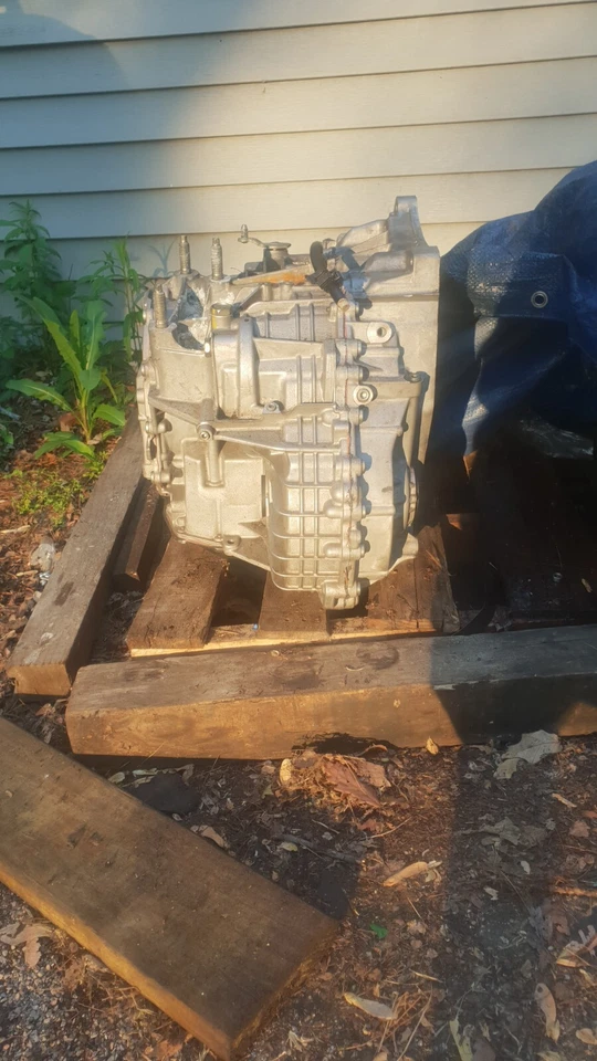 2017 Mazda cx5 transmission fwd - Image 1 of 1