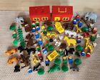 Lego Duplo Tiere Zoo, Bauernhof, Menschen etc...