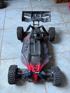 Realy Generation X Buggy 1:8 Inkl. Ersatzteile,Bordwerkzeug - Bild 1 von 12