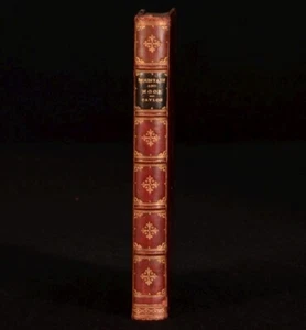 1884 Natural History Rambles Mountain And Moor J E Taylor Illustrated - Picture 1 of 5