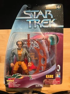 Figura Kang Star Trek Warp Factor Serie 4 - Imagen 1 de 2