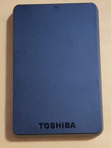 Toshiba V63600-C 1 TB Portable External Hard Drive USB 3.0 - Picture 1 of 4