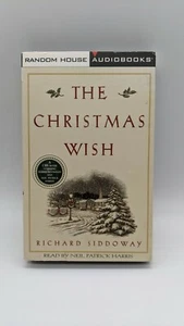 The Christmas Wish Audiobook Richard Siddoway Read by Neil Patrick Harris  - Picture 1 of 4