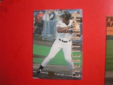 1994 Classic Best Gold Lot of 2 Cards. Brett King and Chris Singleton