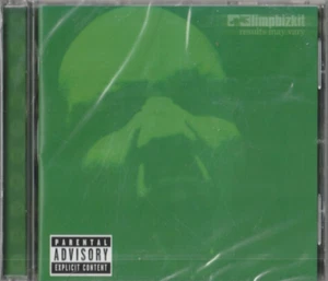 Limp Bizkit - CD - Results May Vary - 2003 - NEUWARE! - B-WARE! -Hülle gebrochen - Bild 1 von 2