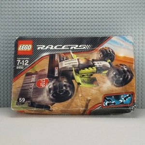 LEGO - 8492 - Tolva de barro - Corredores - Sellado de fábrica - Retirado 2008 - ¡Envío rápido! - Imagen 1 de 9