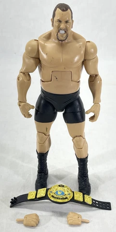 WWE Mattel Elite Big Show Paul Wight Series 71 Cover