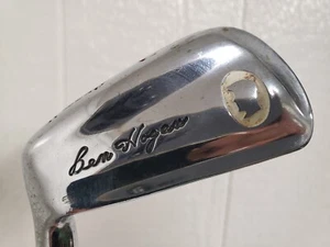BEN HOGAN Apex II White Cameo 7 Iron AMF Apex Pro Steel #4 Shaft Firm Flex LH - Picture 1 of 15