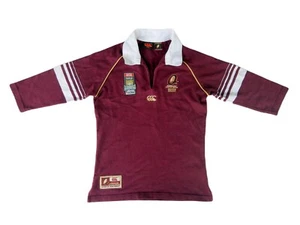 2005 Queensland State Of Origin NRL Kids Boys Rugby League Football Jersey - 12 - Bild 1 von 12