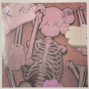 Clipse Let God Sort ‘Em Out Signed Autographed Vinyl Record Pusha T Malice - Picture 1 of 2