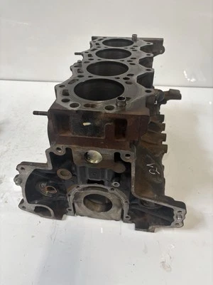 Bloque de motor para Ford Ranger ET 2.5 TDCi WLAA 6M34-6010-BC Foto 1 de 4