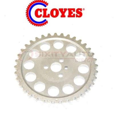 Cloyes Front Engine Timing Camshaft Sprocket for 1987-1988 Chevrolet R20 - dg Foto 1 de 4