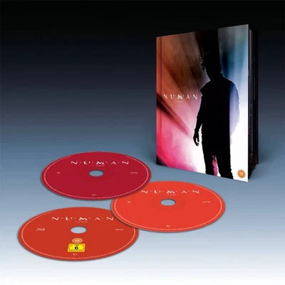 Gary Numan 1,000: Live at the Electric Ballroom (New 2CD & Blu-ray) - Image 1 of 4