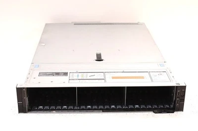 Dell PowerEdge R7415 24SFF Barebone Server W/Heatsink  1100W PSU Tested - Image 1 of 4